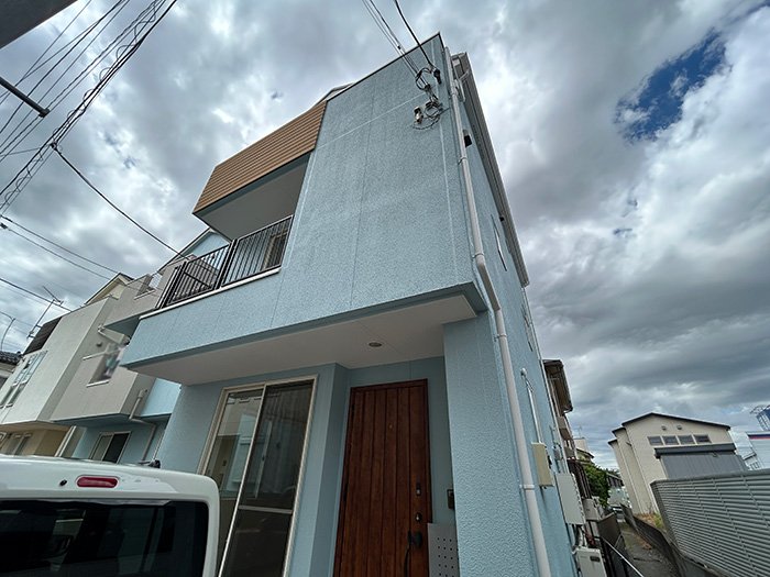 �_�ސ쌧���l�s�ߌ���1���ڂ̒��È�ˌ��Ă̌��n�O�ώʐ^