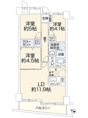 �_�ސ쌧���s�K��k����3���ڂ̒��Ã}���V�����̊Ԏ��}�i��N)