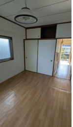 神奈川県横浜市神奈川区子安通3丁目の中古マンションの洋室