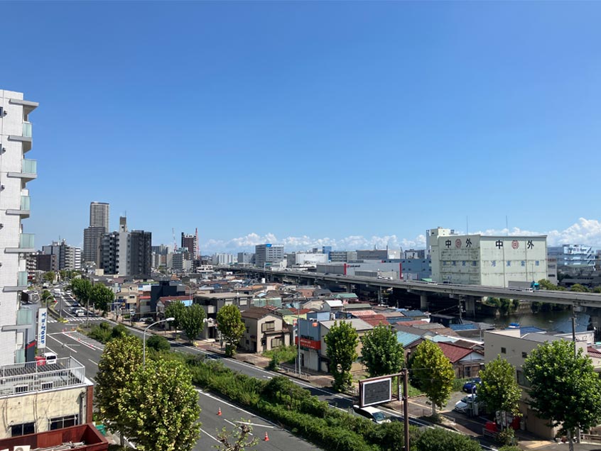 _ސ쌧ls_ސY̒Ã}V̏Z˂̒]ʐ^