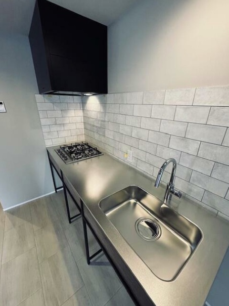 �_�ސ쌧���l�s�ߌ��扺���g4���ڂ̒��Ã}���V�����̃L�b�`��