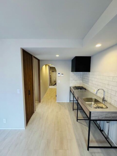 �_�ސ쌧���l�s�ߌ��扺���g4���ڂ̒��Ã}���V�����̃L�b�`��