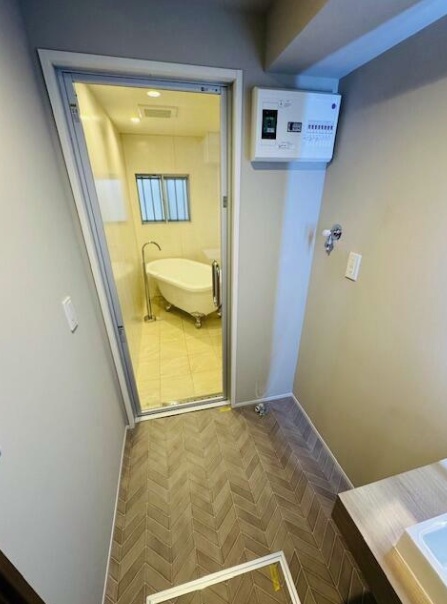 �_�ސ쌧���l�s�ߌ��扺���g4���ڂ̒��Ã}���V�����̐��ʑ�E���ʏ�