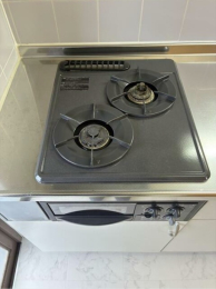 �_�ސ쌧���l�s�ۓy�P�J���Ց�̒��Ã}���V�����̃L�b�`��