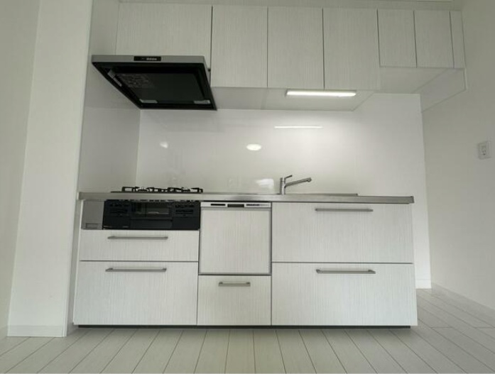 �_�ސ쌧���l�s�˒ˋ敽��3�̒��Ã}���V�����̃L�b�`��