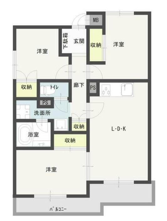 �_�ސ쌧���l�s�˒ˋ敽��3�̒��Ã}���V�����̉摜