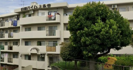 �_�ސ쌧���l�s�`����뒬�̒��Ã}���V�����̉摜