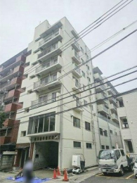 �_�ސ쌧���l�s��斜����1���ڂ̒��Ã}���V�����̌��n�O�ώʐ^